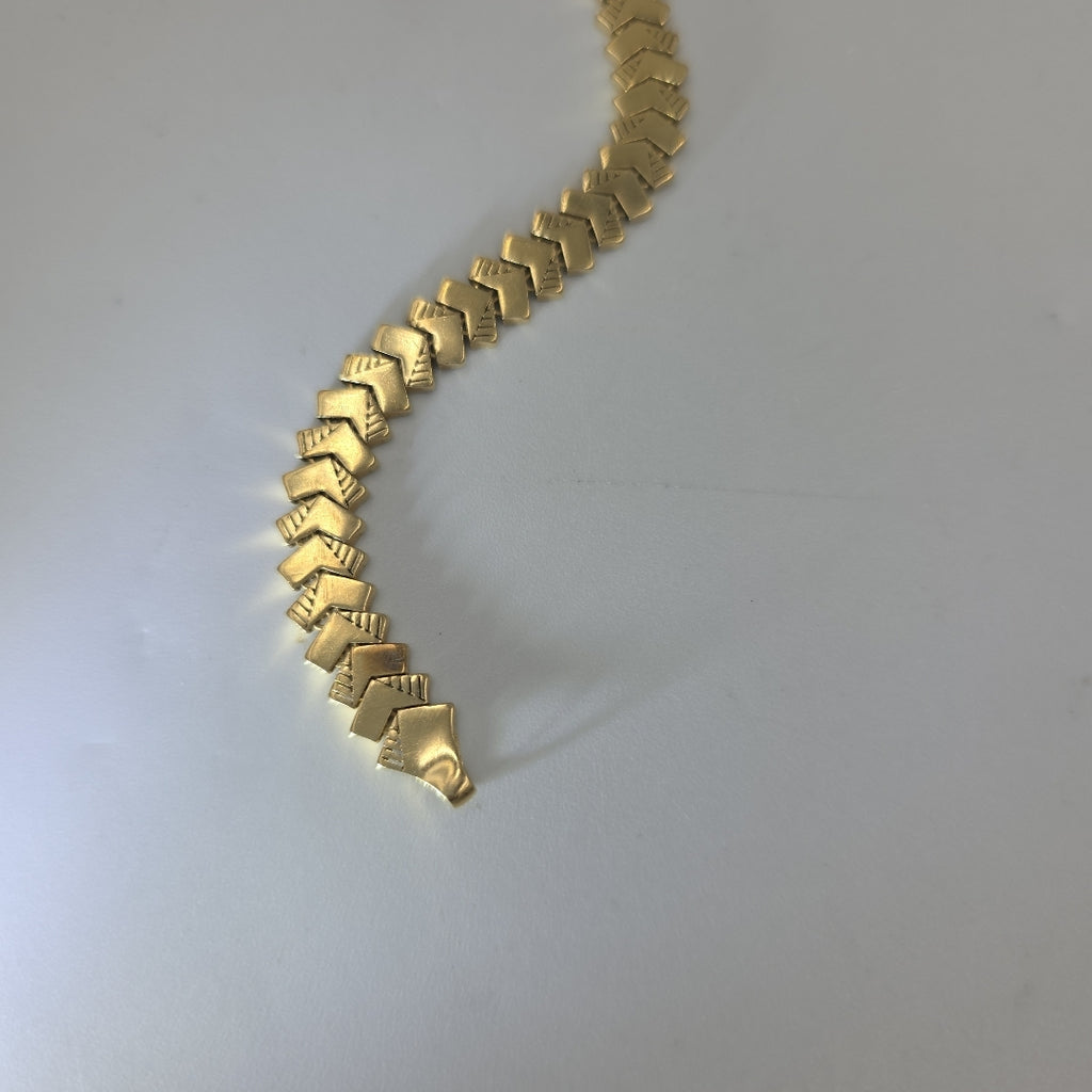 PULSERA ORO 14 K 7,20 GRMS (SEMINUEVO)