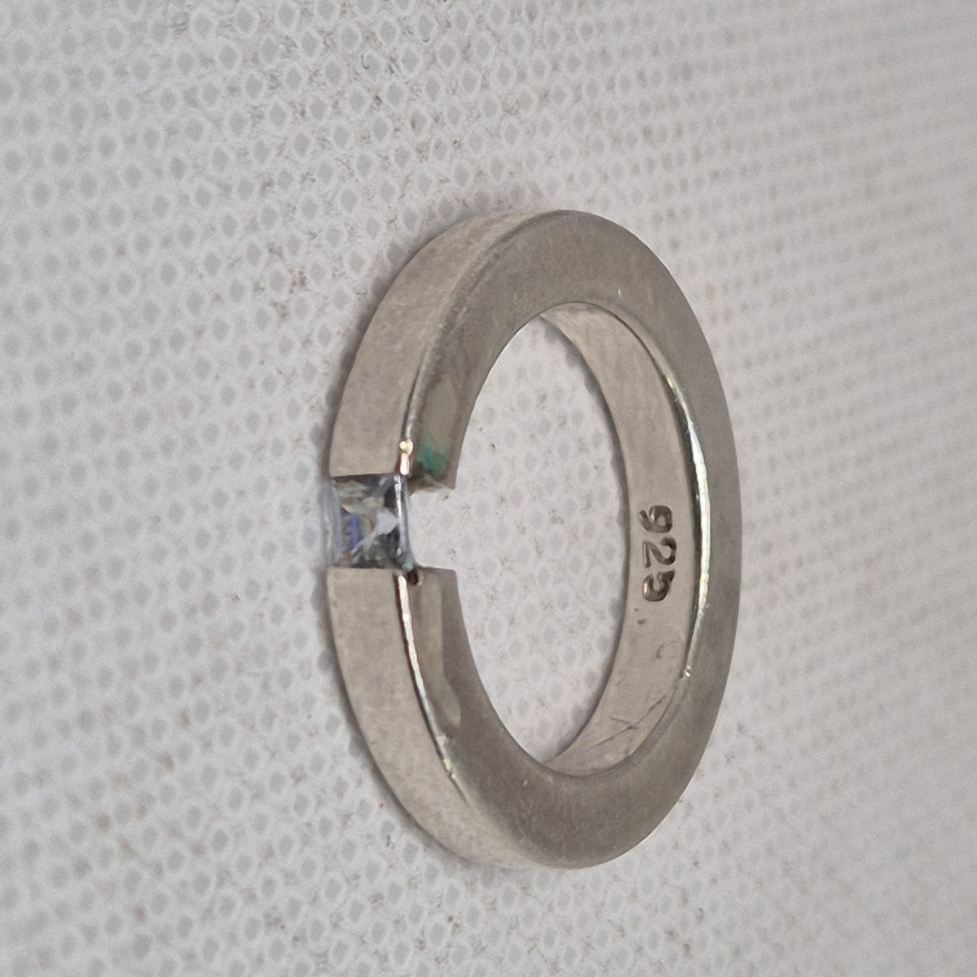 ANILLITO PLATA 5.9 GRMS (SEMINUEVO)