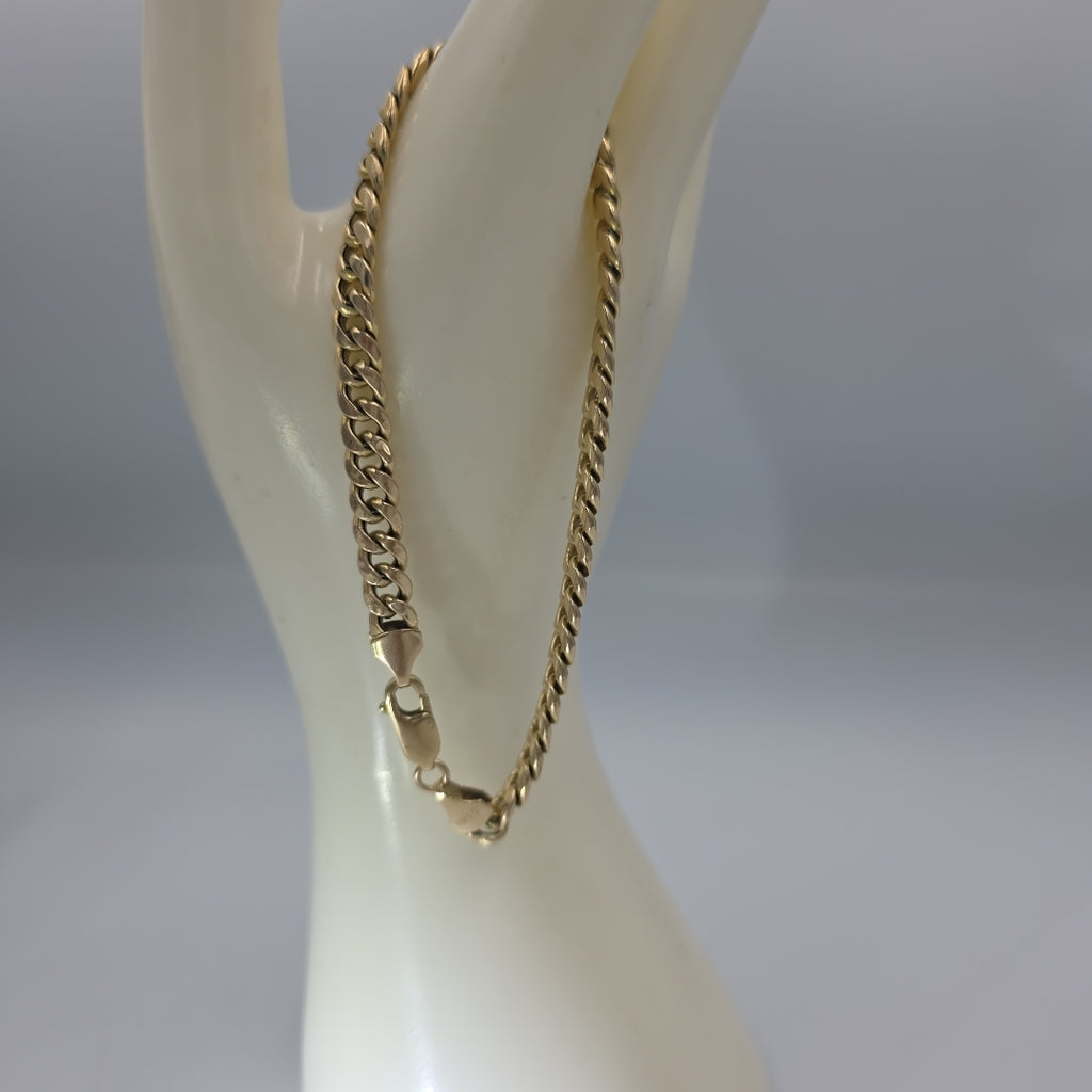 PULSERA ORO 10 K 7.8 GRMS (SEMINUEVO)