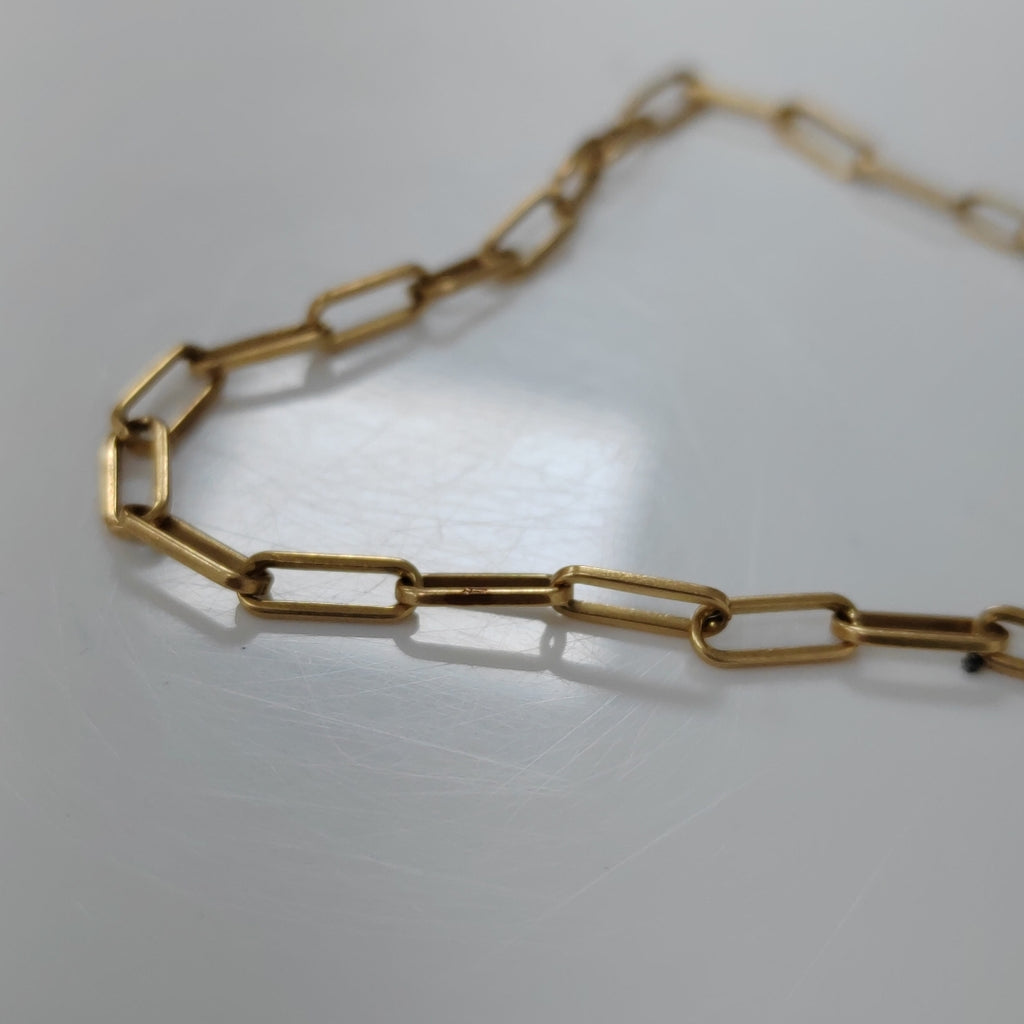 PULSERA ORO 14 K 3,30 GRMS (SEMINUEVO)