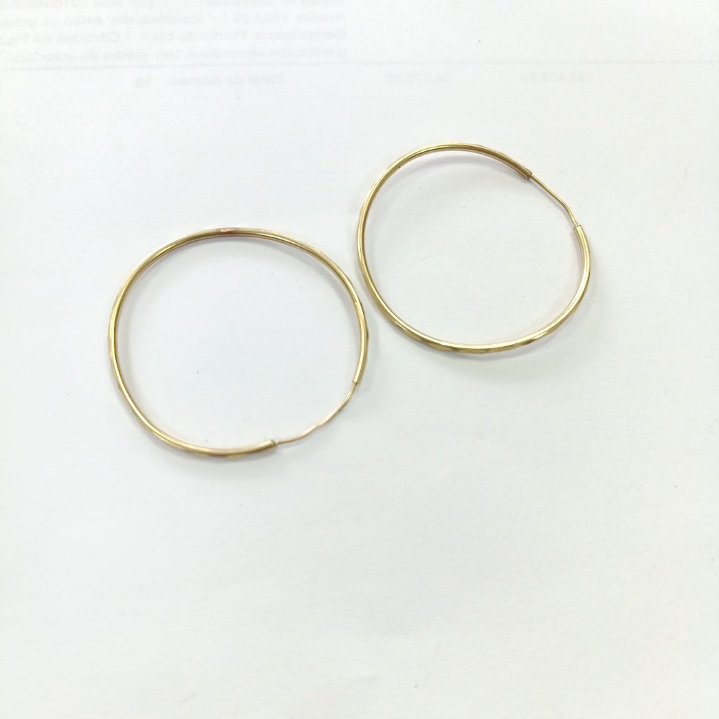ARRACADAS PAR ORO 10 K 1,70 GRMS (SEMINUEVO)