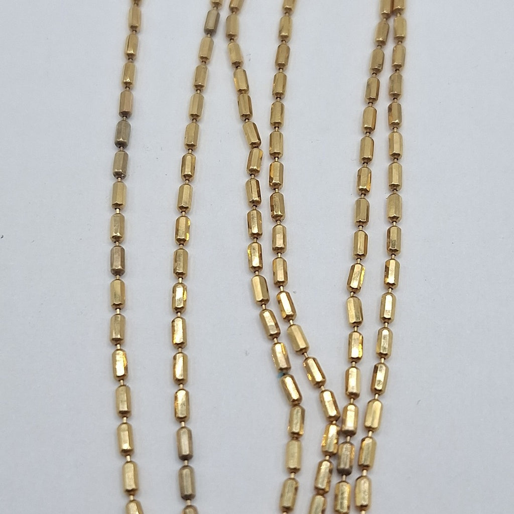 CADENA ORO 14 K 3.9 GRMS (SEMINUEVO)