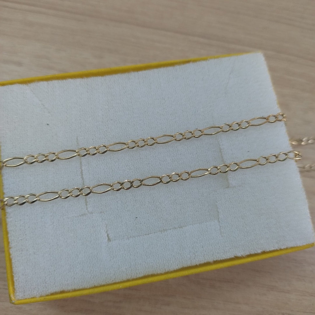 CADENA ORO 14 K 4 GRMS (SEMINUEVO)
