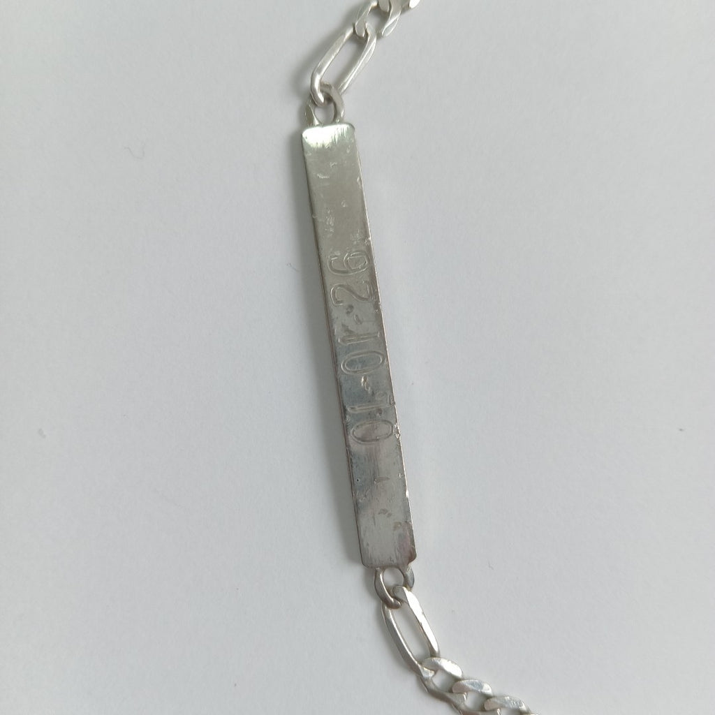 ESCLAVA PLATA 4,70 GRMS (SEMINUEVO)