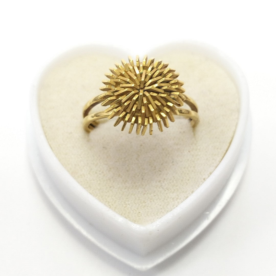 ANILLITO ORO 18 K 4.2 GRMS (SEMINUEVO)