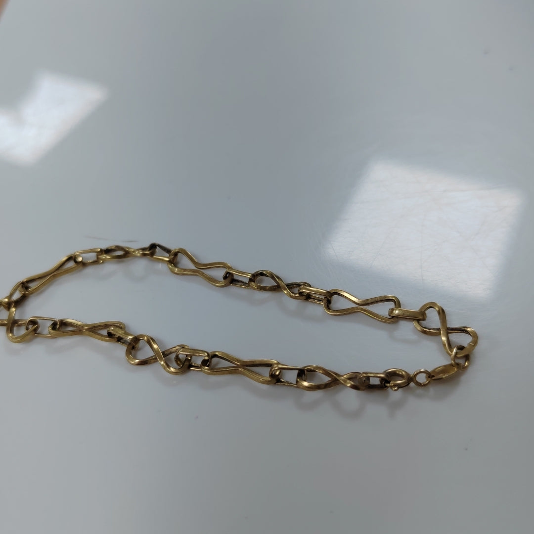 PULSERA ORO 14 K 2,70 GRMS (SEMINUEVO)