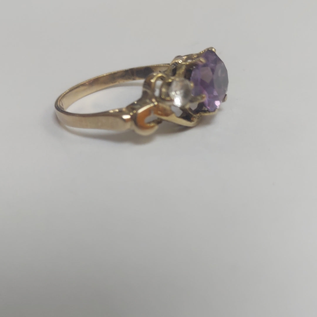 ANILLITO ORO 10 K 2,70 GRMS (SEMINUEVO)