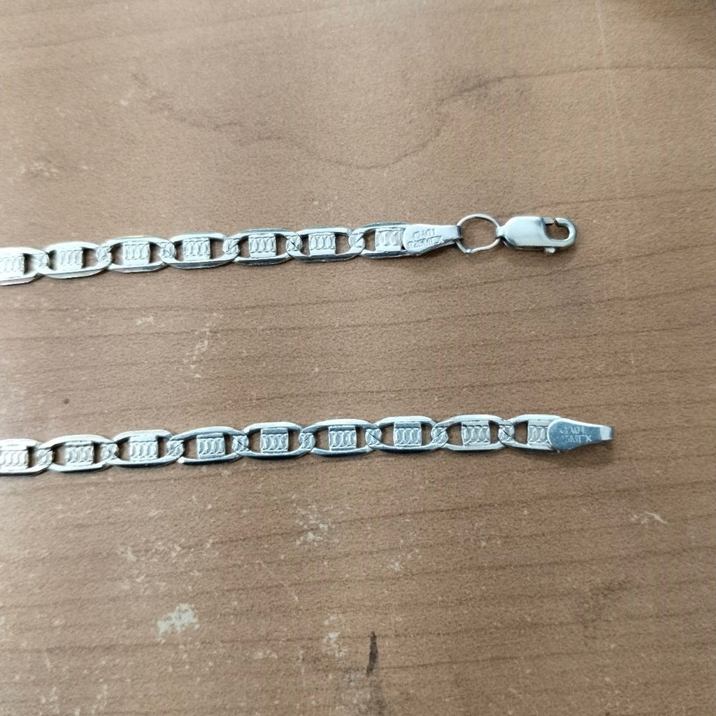 CADENA PLATA 15,60 GRMS (SEMINUEVO)