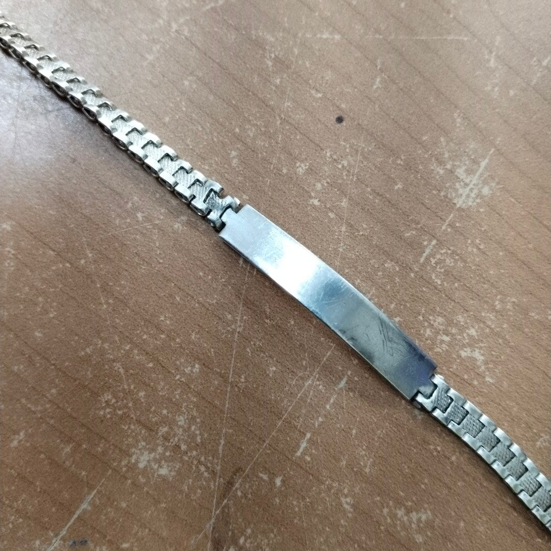 ESCLAVA PLATA 9,30 GRMS (SEMINUEVO)