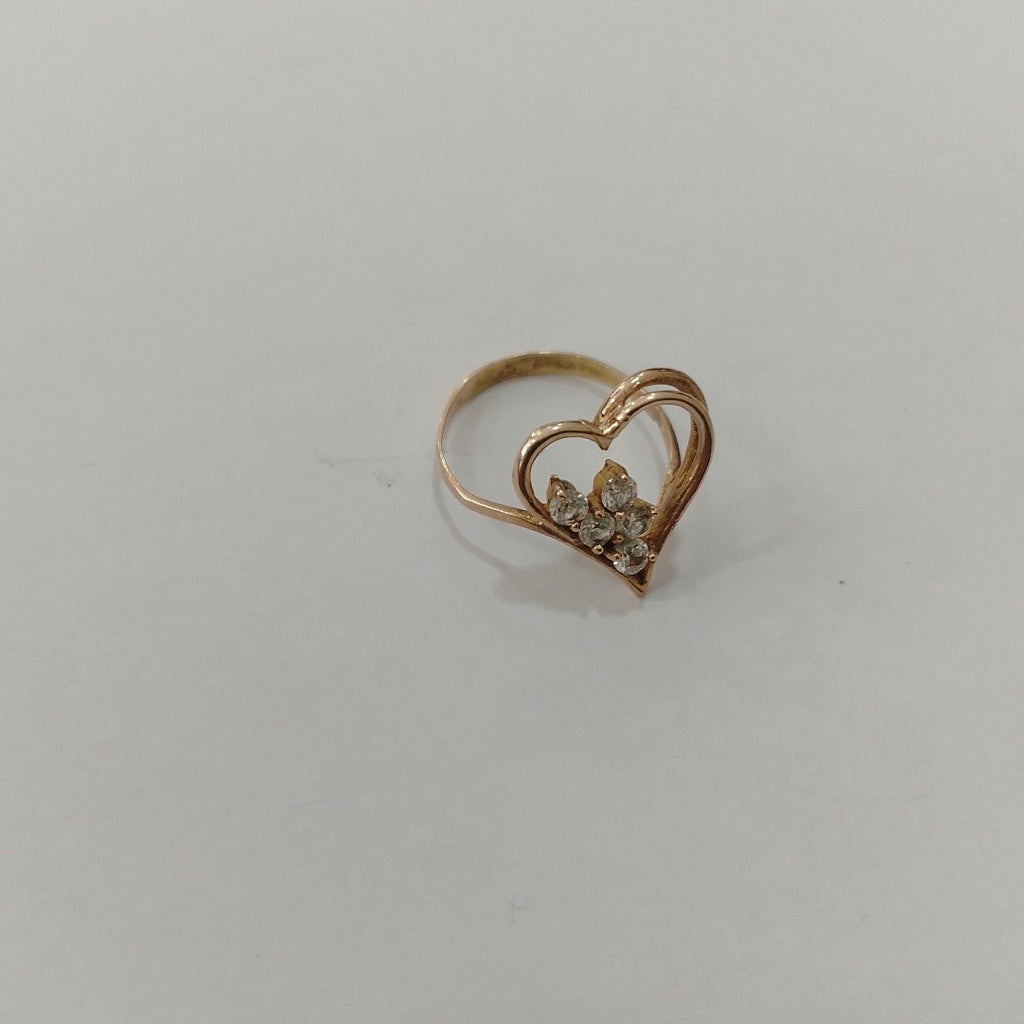 ANILLO ORO 8 K 1,80 GRMS (SEMINUEVO)