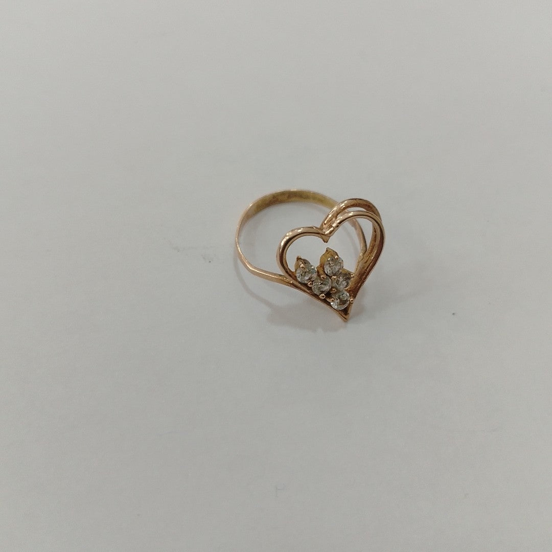 ANILLO ORO 8 K 1,80 GRMS (SEMINUEVO)