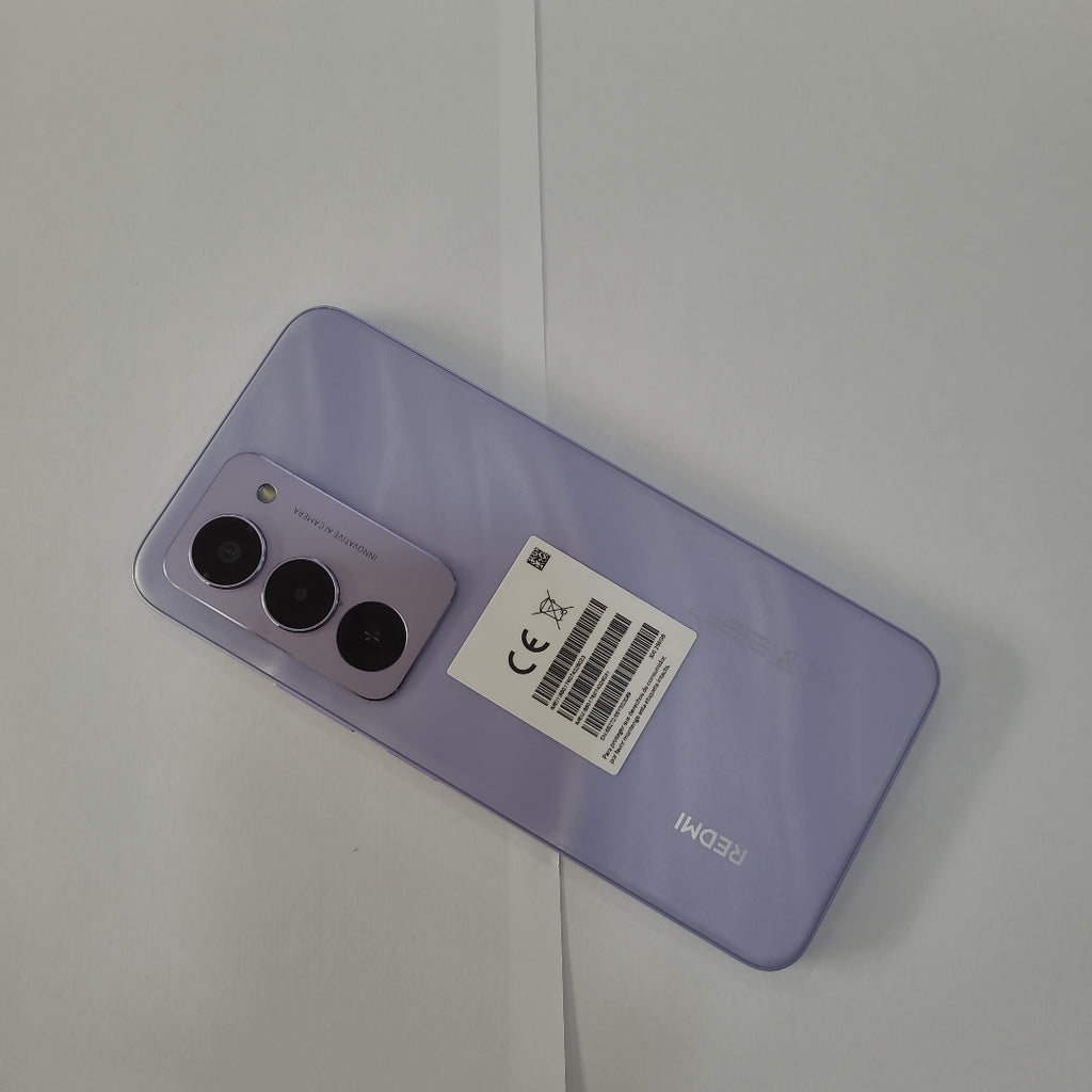 CELULAR XIAOMI REDMI 15 25062RN2DL (2025) 256 GB 8 GB RAM (SEMINUEVO)