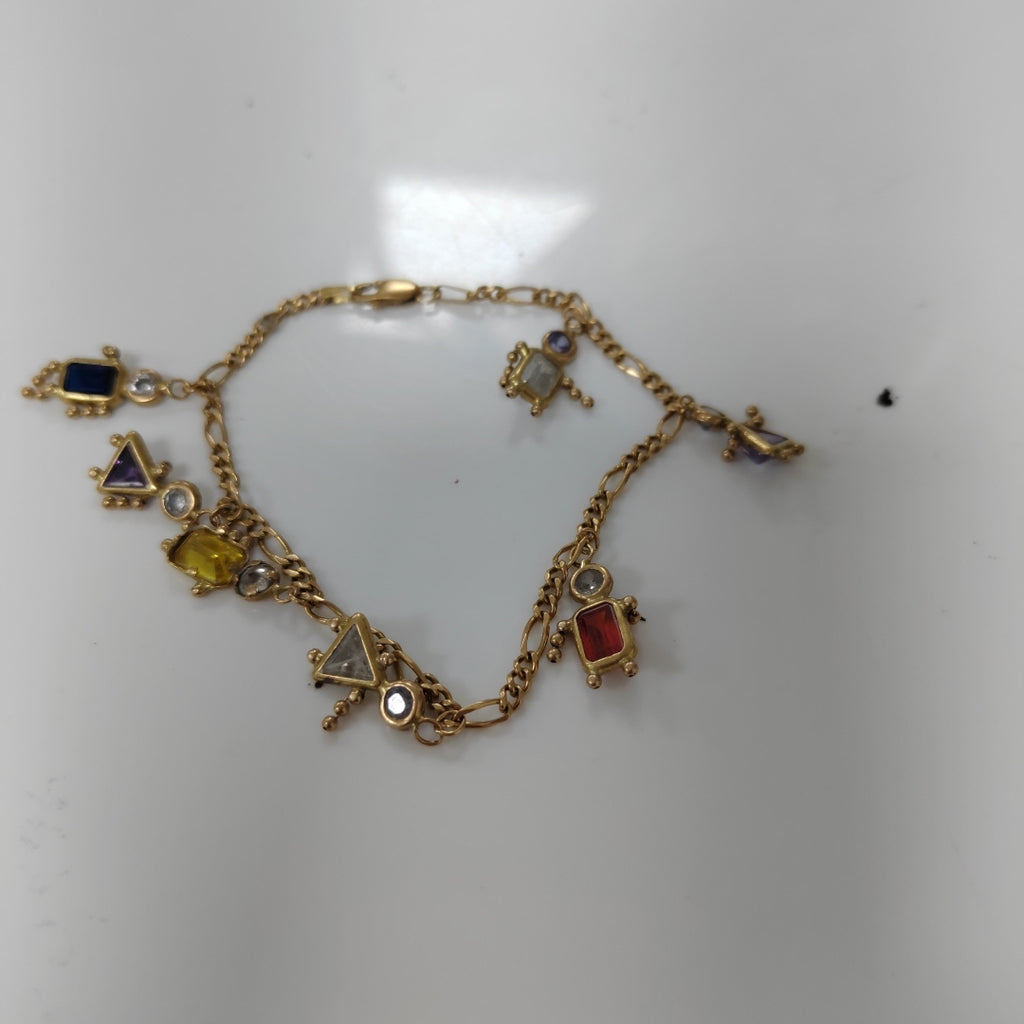 PULSERA ORO 14 K 8,90 GRMS (SEMINUEVO)