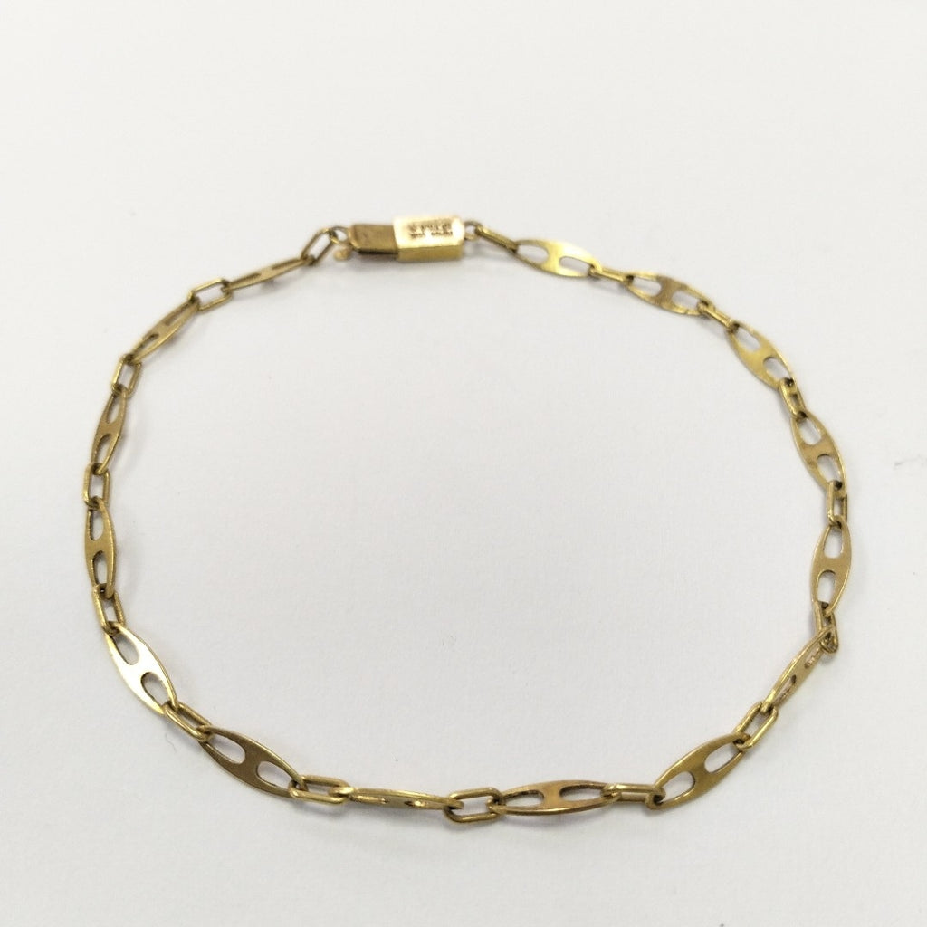 PULSERA ORO 18 K 3.1 GRMS (SEMINUEVO)