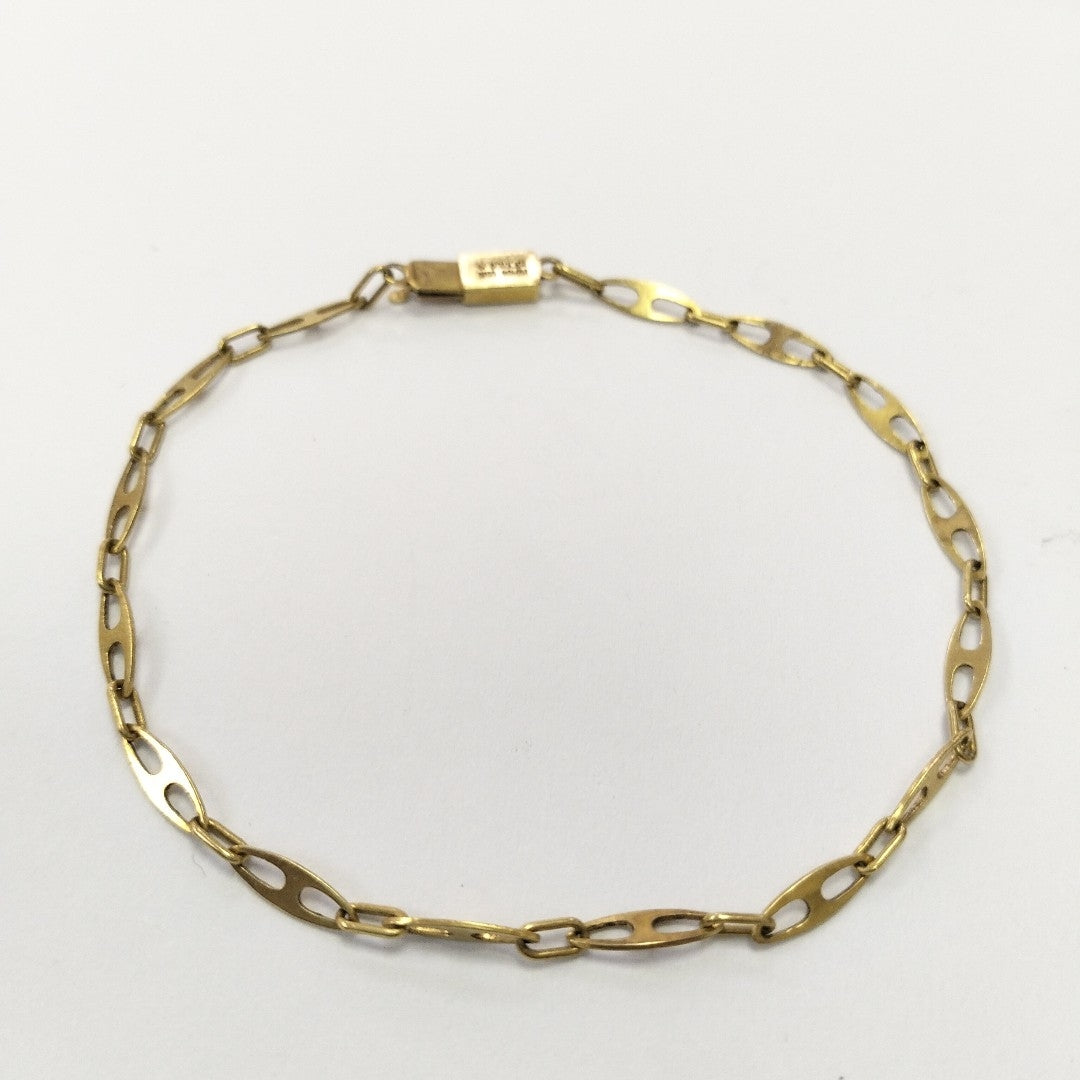 PULSERA ORO 18 K 3.1 GRMS (SEMINUEVO)