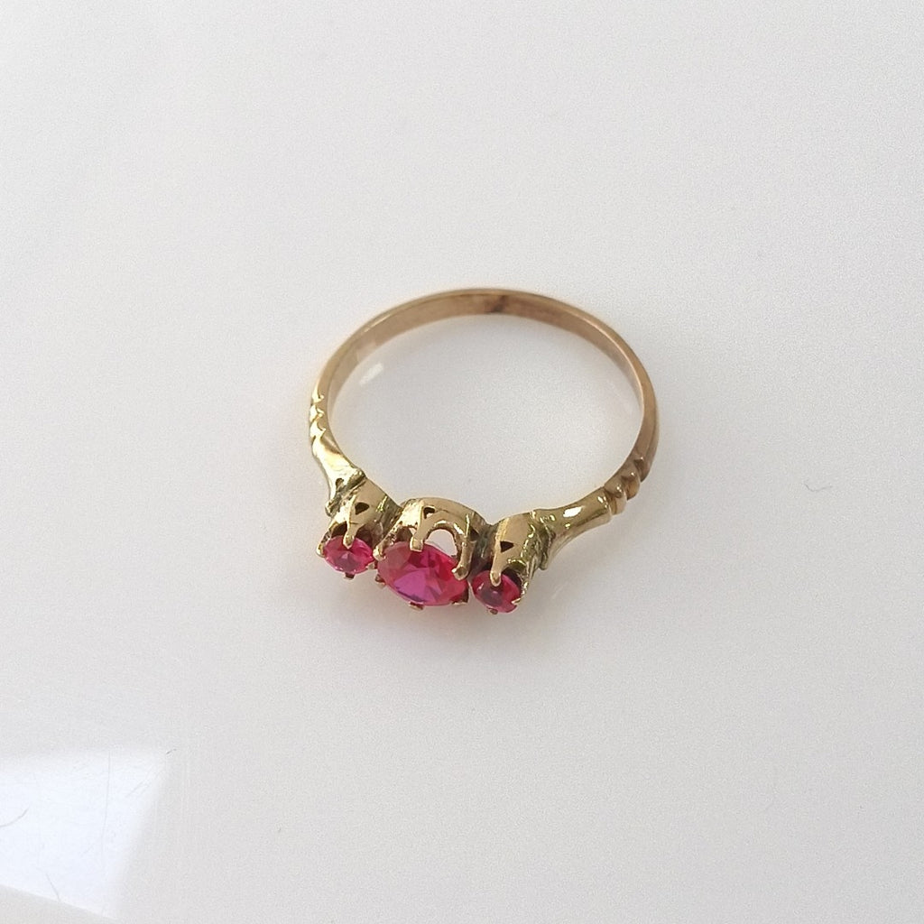 ANILLITO ORO 8 K 1,40 GRMS (SEMINUEVO)