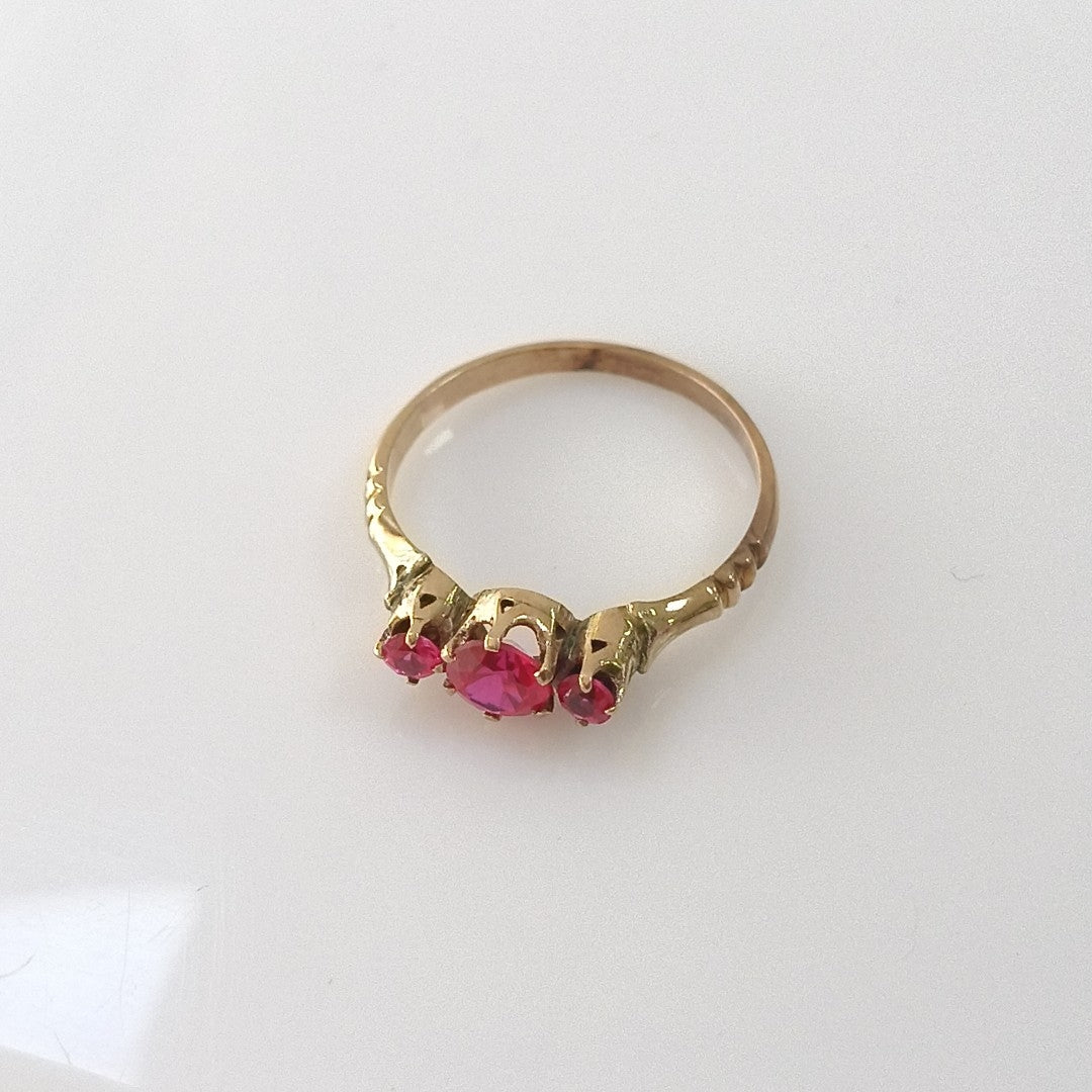 ANILLITO ORO 8 K 1,40 GRMS (SEMINUEVO)