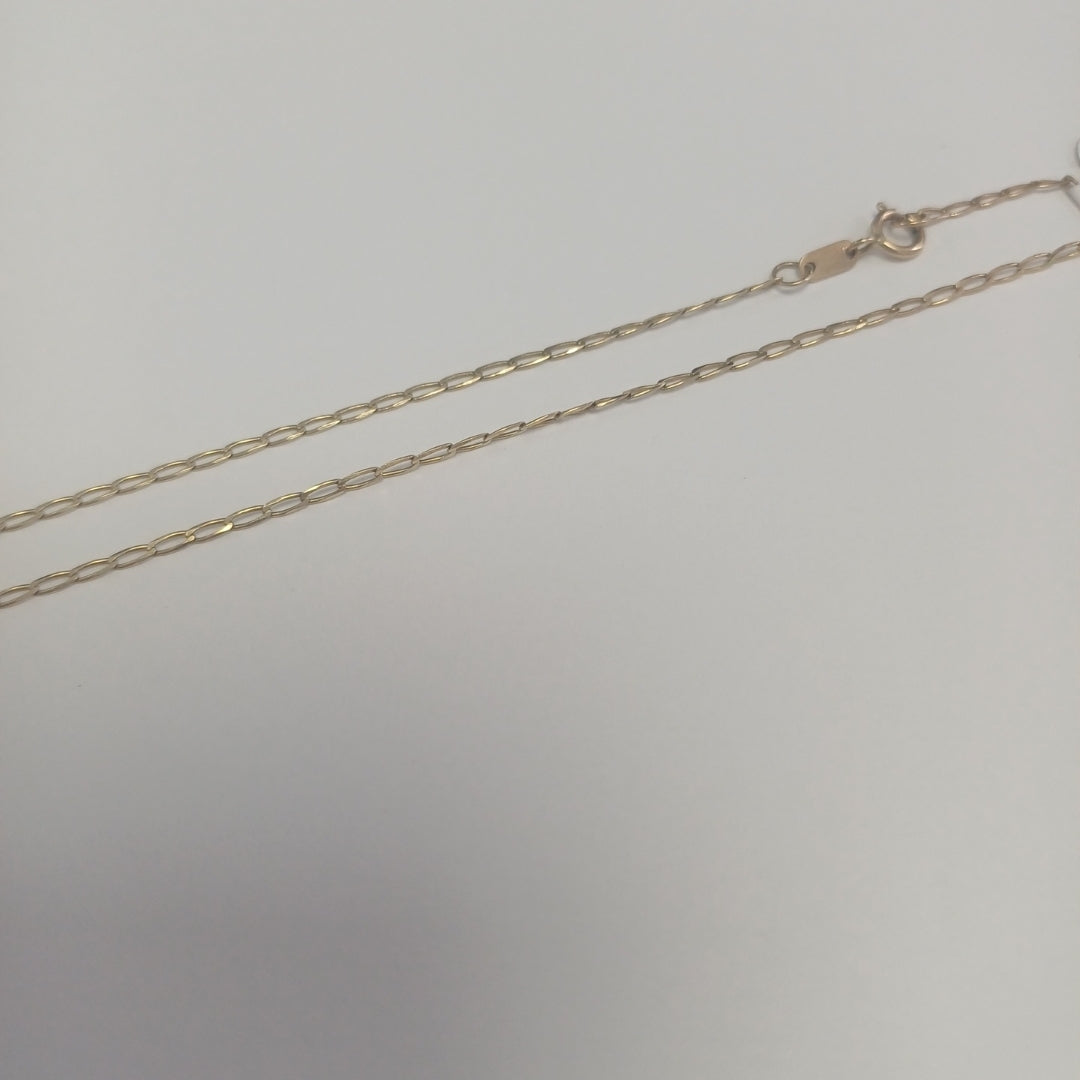CADENA ORO 10 K 1.6 GRMS (SEMINUEVO)