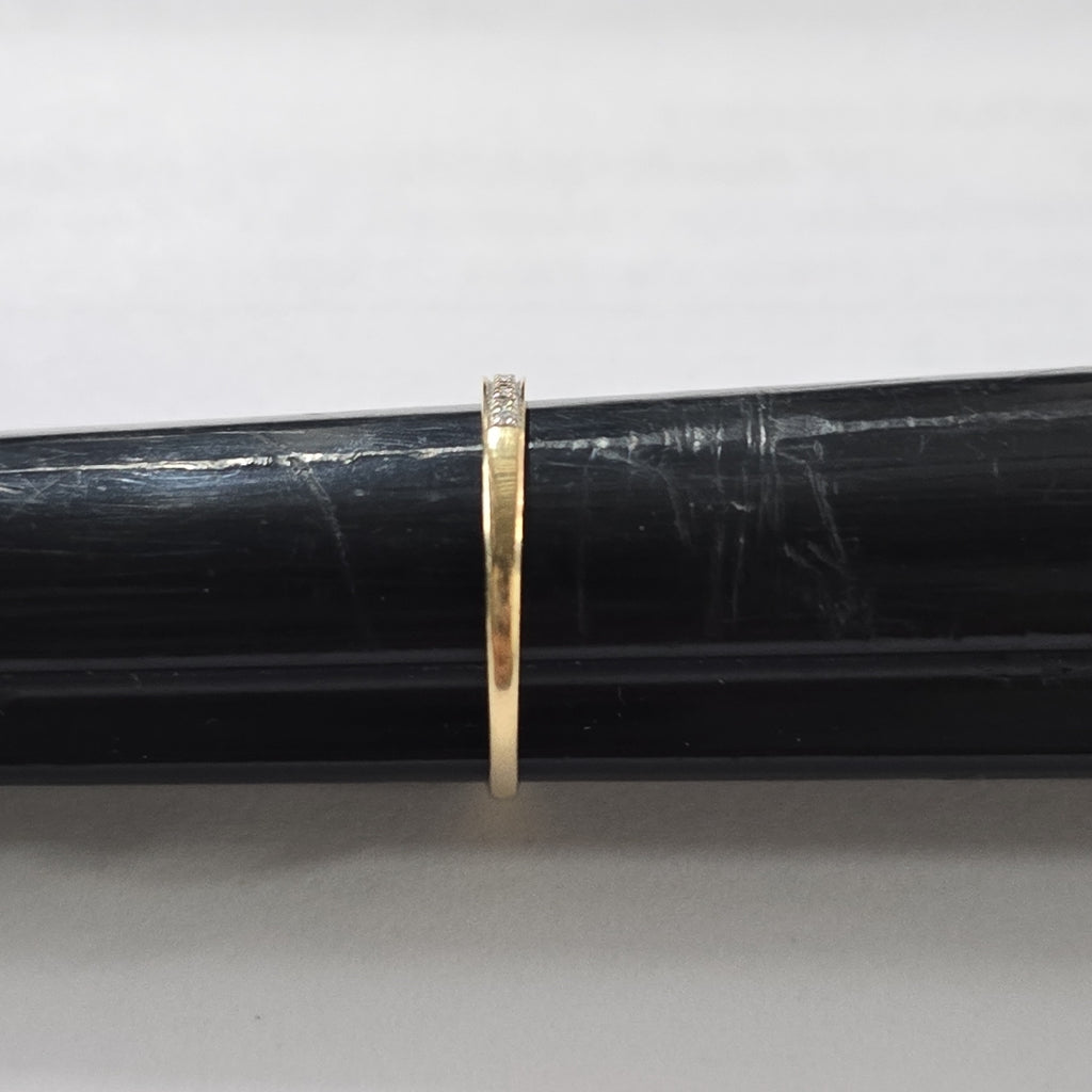 ANILLITO ORO 14 K 0.7 GRMS (SEMINUEVO)
