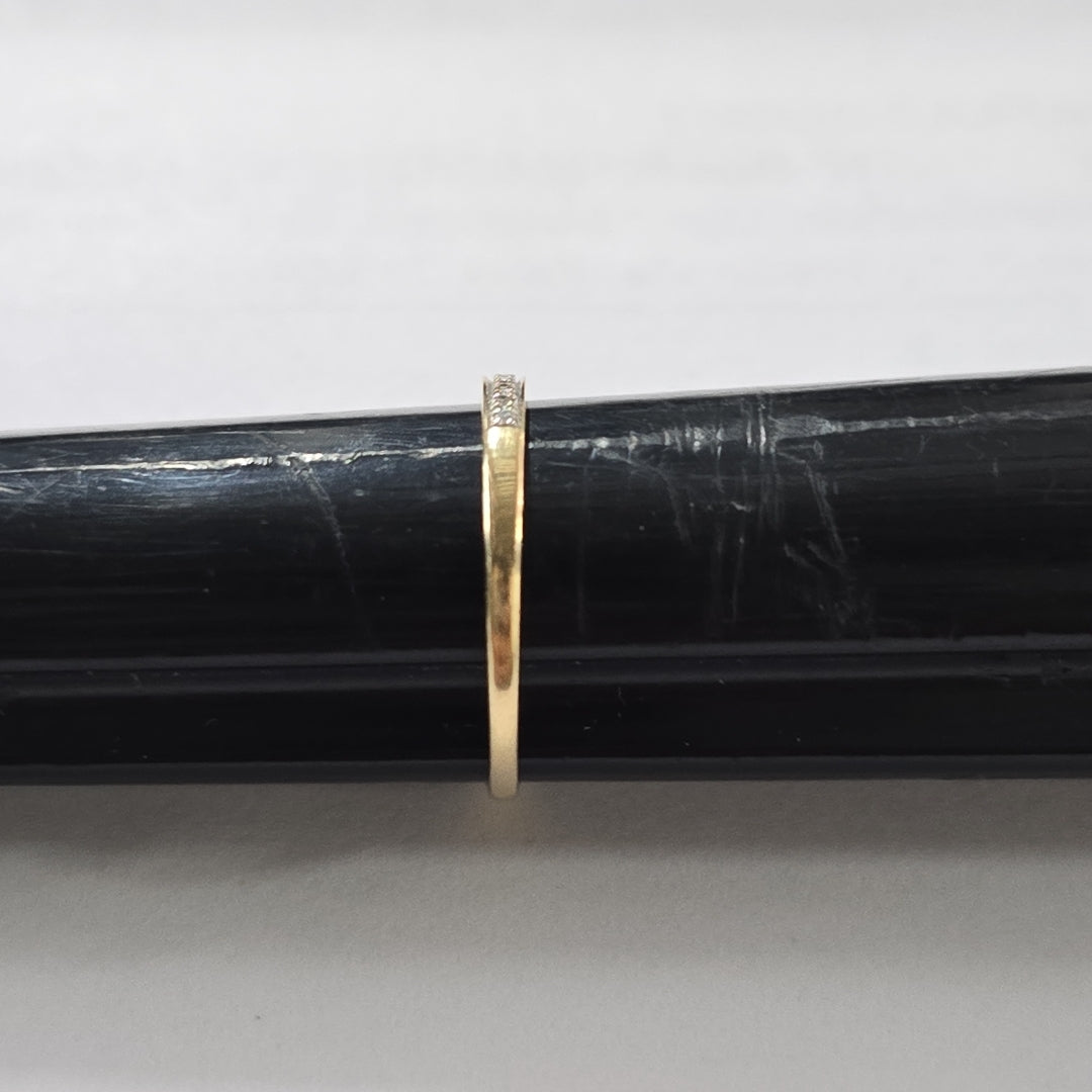 ANILLITO ORO 14 K 0.7 GRMS (SEMINUEVO)