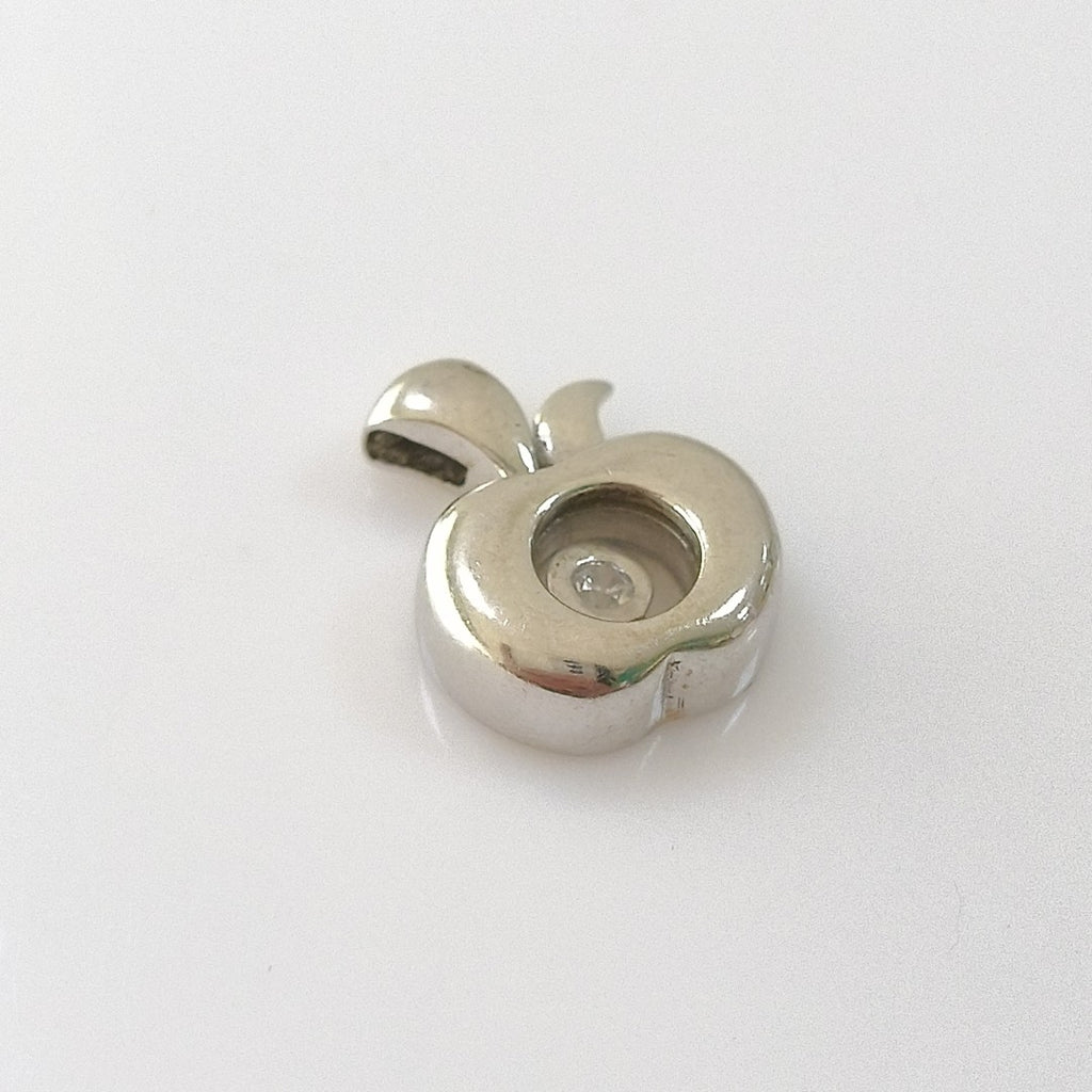 DIJE ORO BLANCO 10 K 4,50 GRMS (SEMINUEVO)