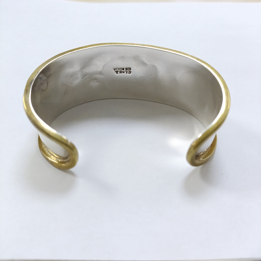 BRAZALETE PLATA 40.6 GRMS (SEMINUEVO)
