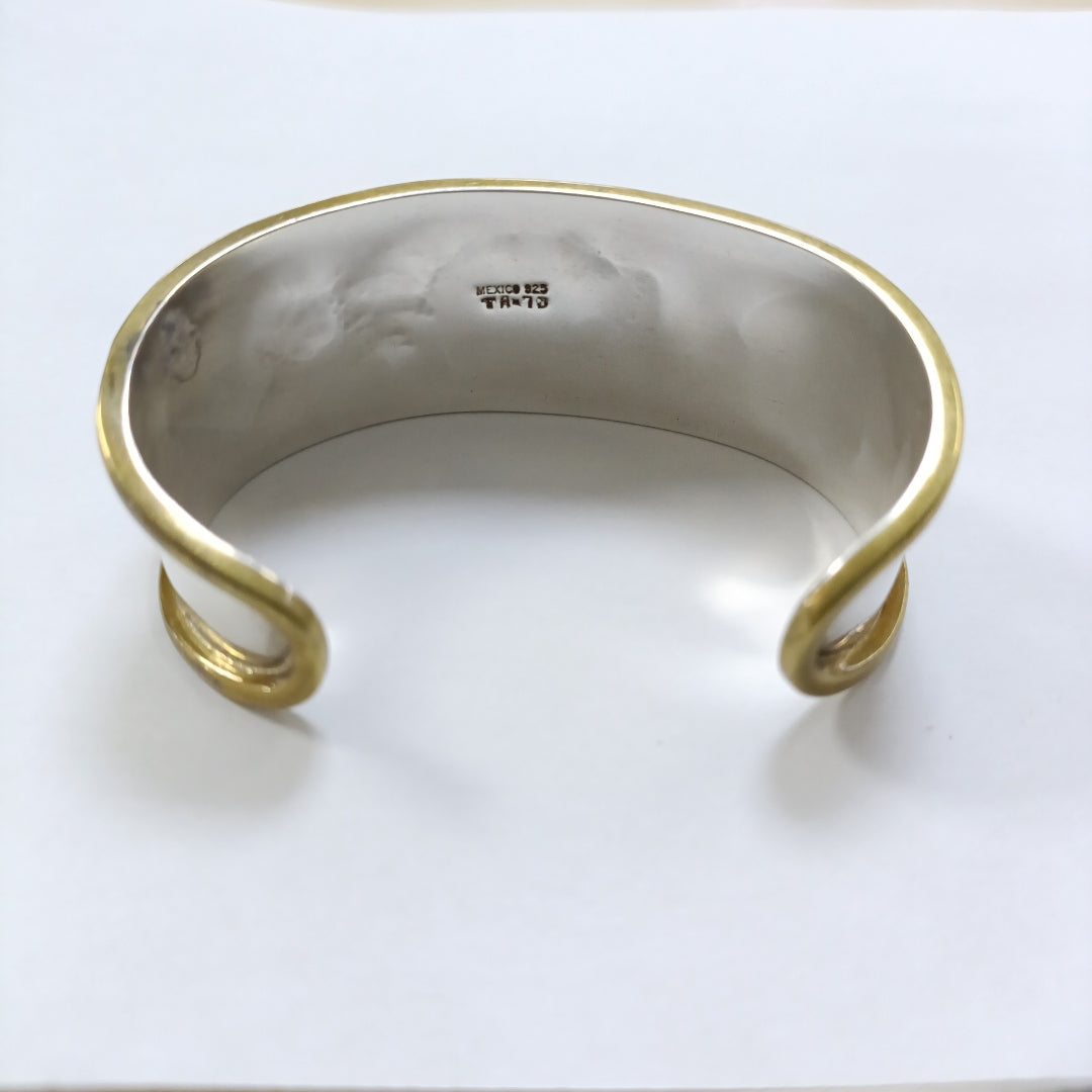BRAZALETE PLATA 40.6 GRMS (SEMINUEVO)