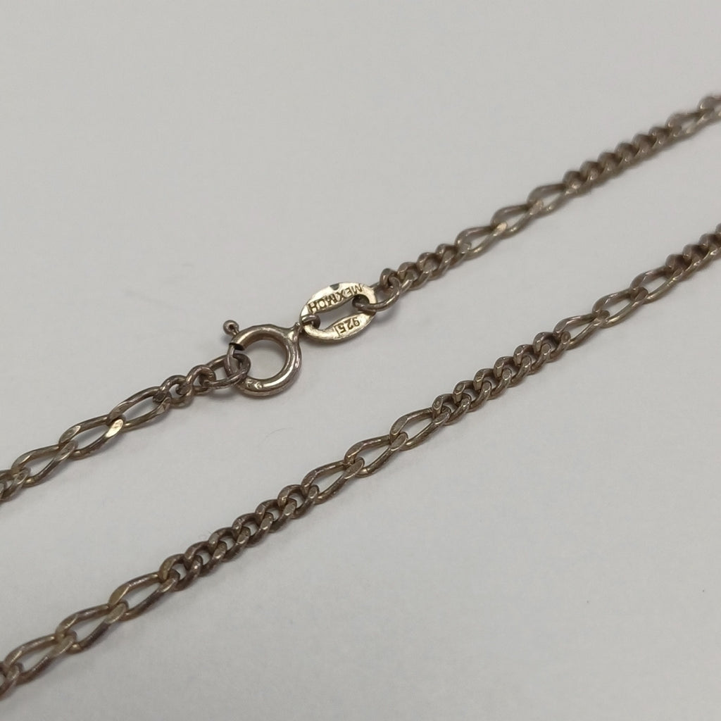 CADENA PLATA 5,50 GRMS (SEMINUEVO)
