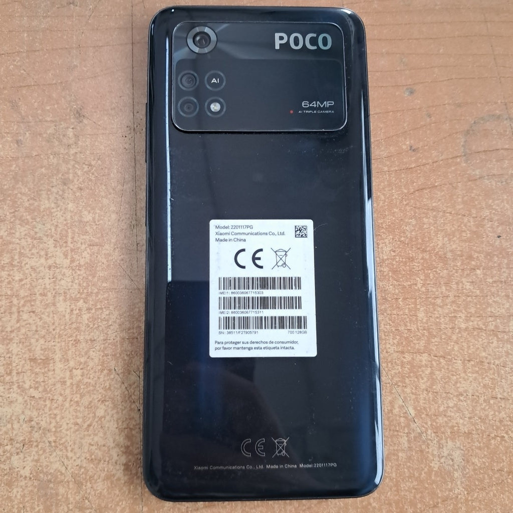 CELULAR OTRAS MARCAS OTROS MODELOS 128 GB 6 GB RAM (SEMINUEVO)