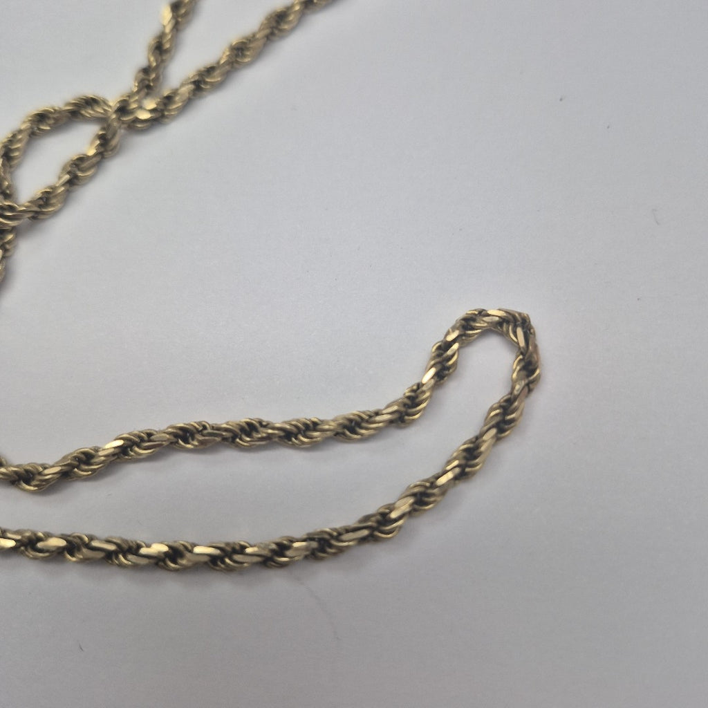 CADENA ORO 10 K 14,70 GRMS (SEMINUEVO)
