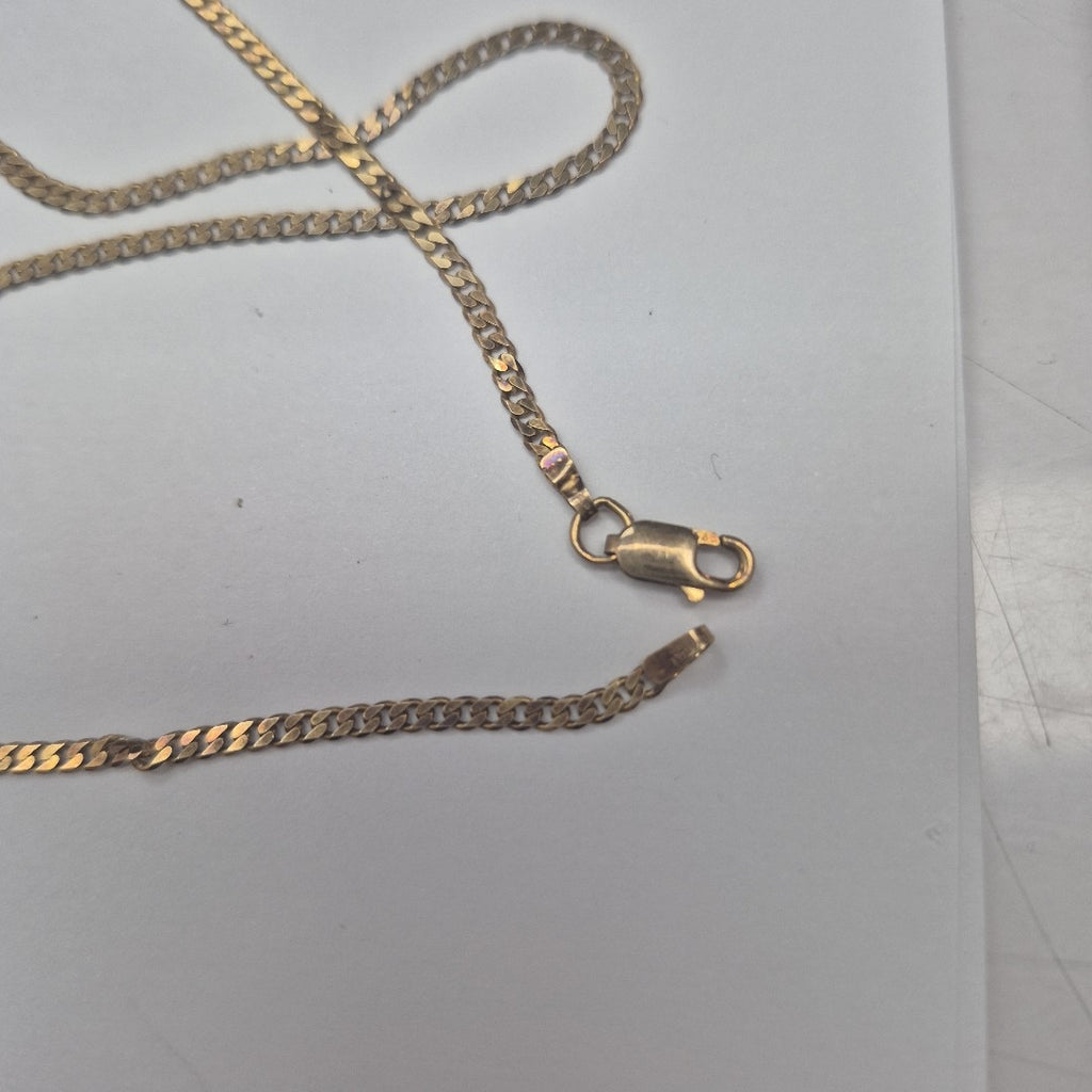 CADENA ORO 14 K 4,20 GRMS (SEMINUEVO)