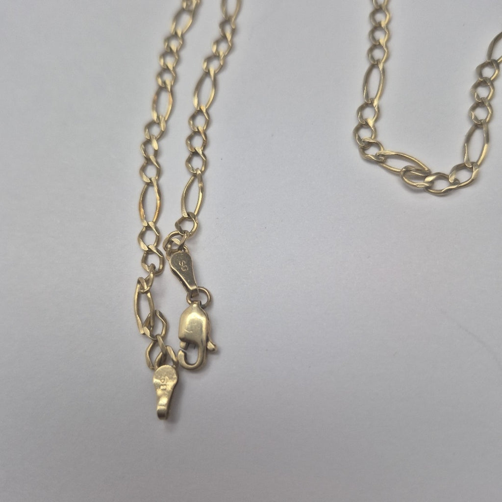 CADENA ORO 14 K 8.4 GRMS (SEMINUEVO)