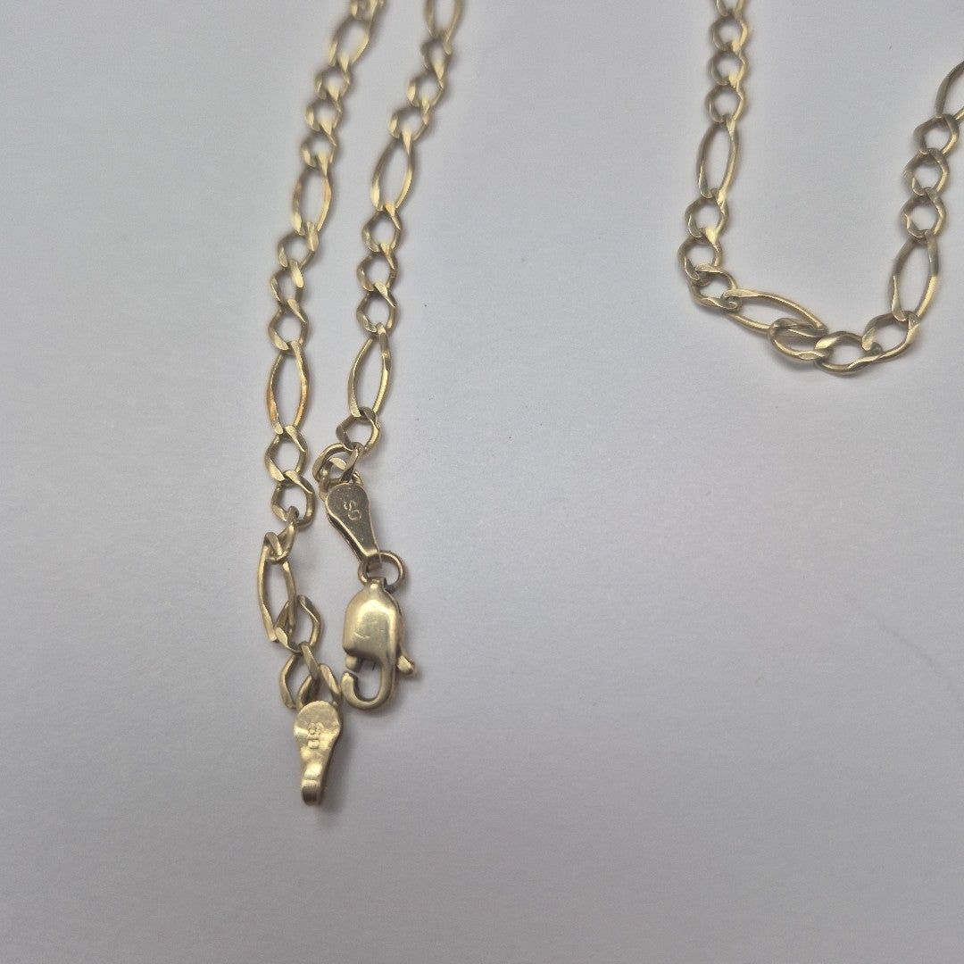 CADENA ORO 14 K 8.4 GRMS (SEMINUEVO)