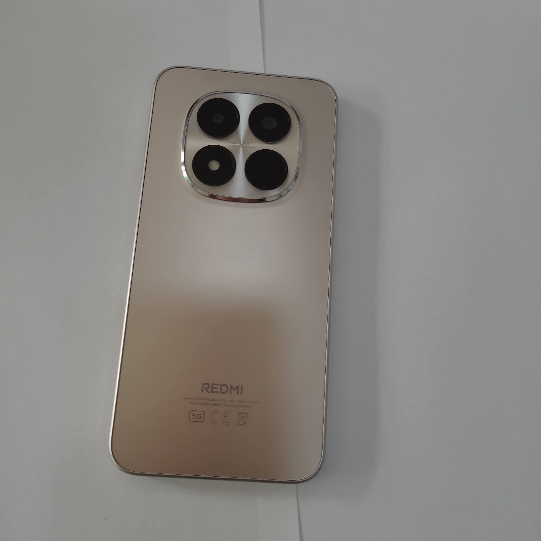 CELULAR XIAOMI REDMI NOTE 15 PRO 5G 25080RABDG (2026) 512 GB 8 GB RAM (SEMINUEVO)