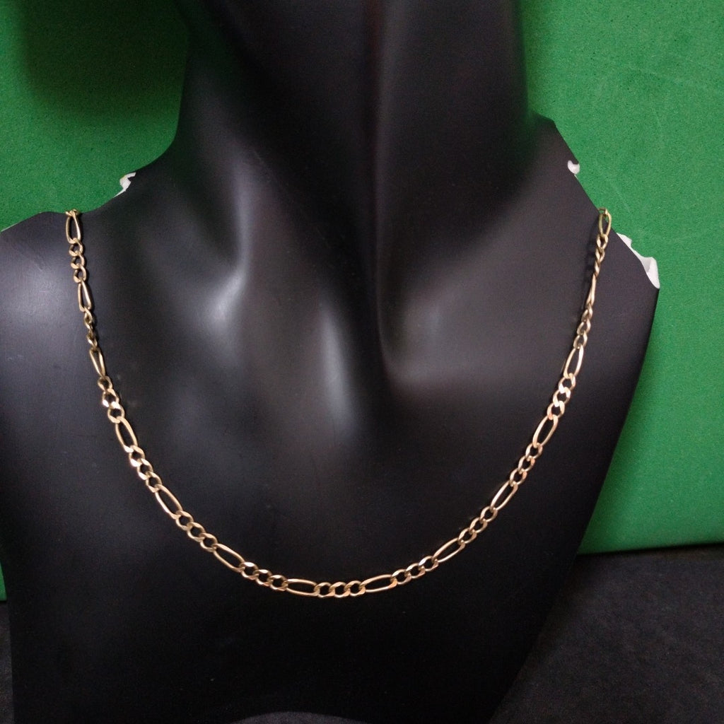 CADENA ORO 10 K 8.7 GRMS (SEMINUEVO)