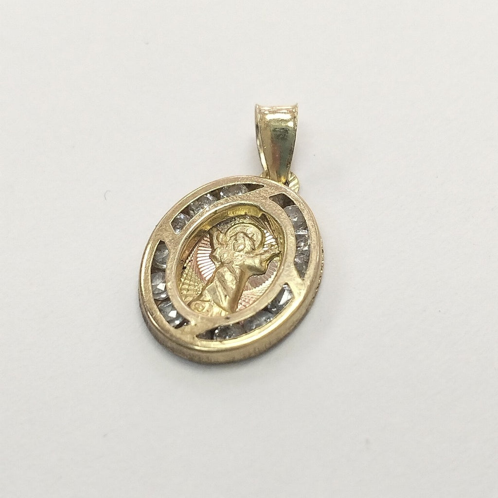 DIJE ORO 10 K 0,60 GRMS (SEMINUEVO)