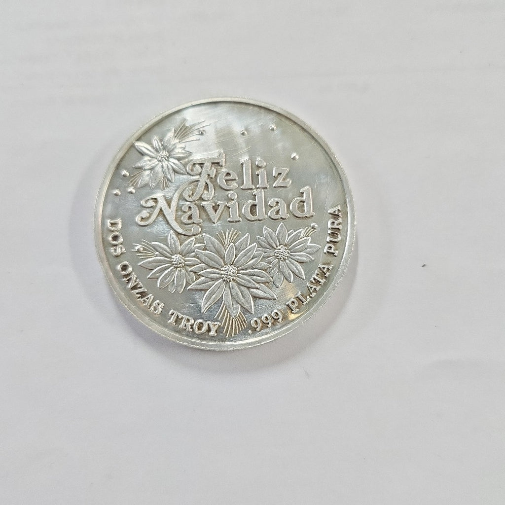 K1 62.3 GRMS PLATA .999 IDENTIFICACIÓN MEDALLA CONMEMORATIVA MATERIALES P (SEMINUEVO)