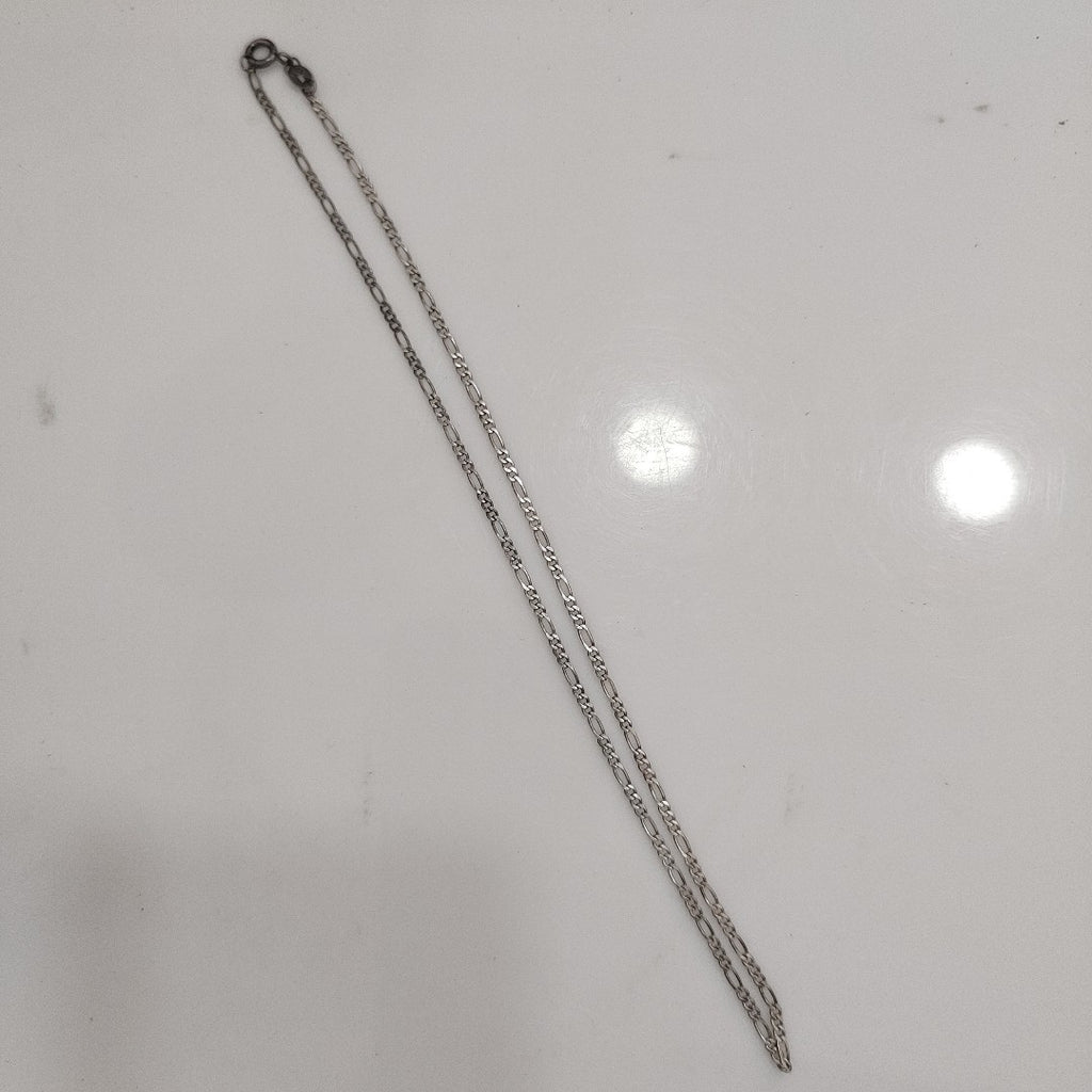 CADENA PLATA 2,40 GRMS (SEMINUEVO)