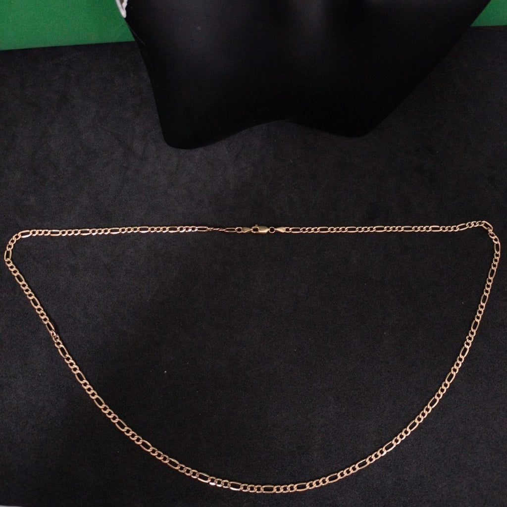 CADENA ORO 10 K 4.3 GRMS (SEMINUEVO)