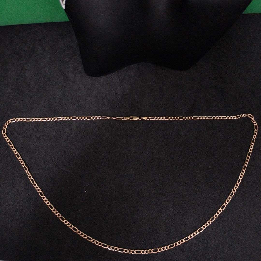 CADENA ORO 10 K 4.3 GRMS (SEMINUEVO)