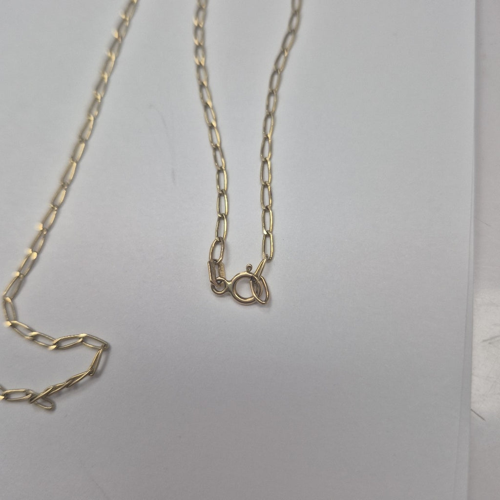 CADENA ORO 14 K 3,70 GRMS (SEMINUEVO)