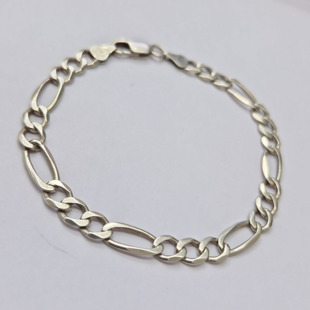 PULSERA PLATA 7.9 GRMS (SEMINUEVO)