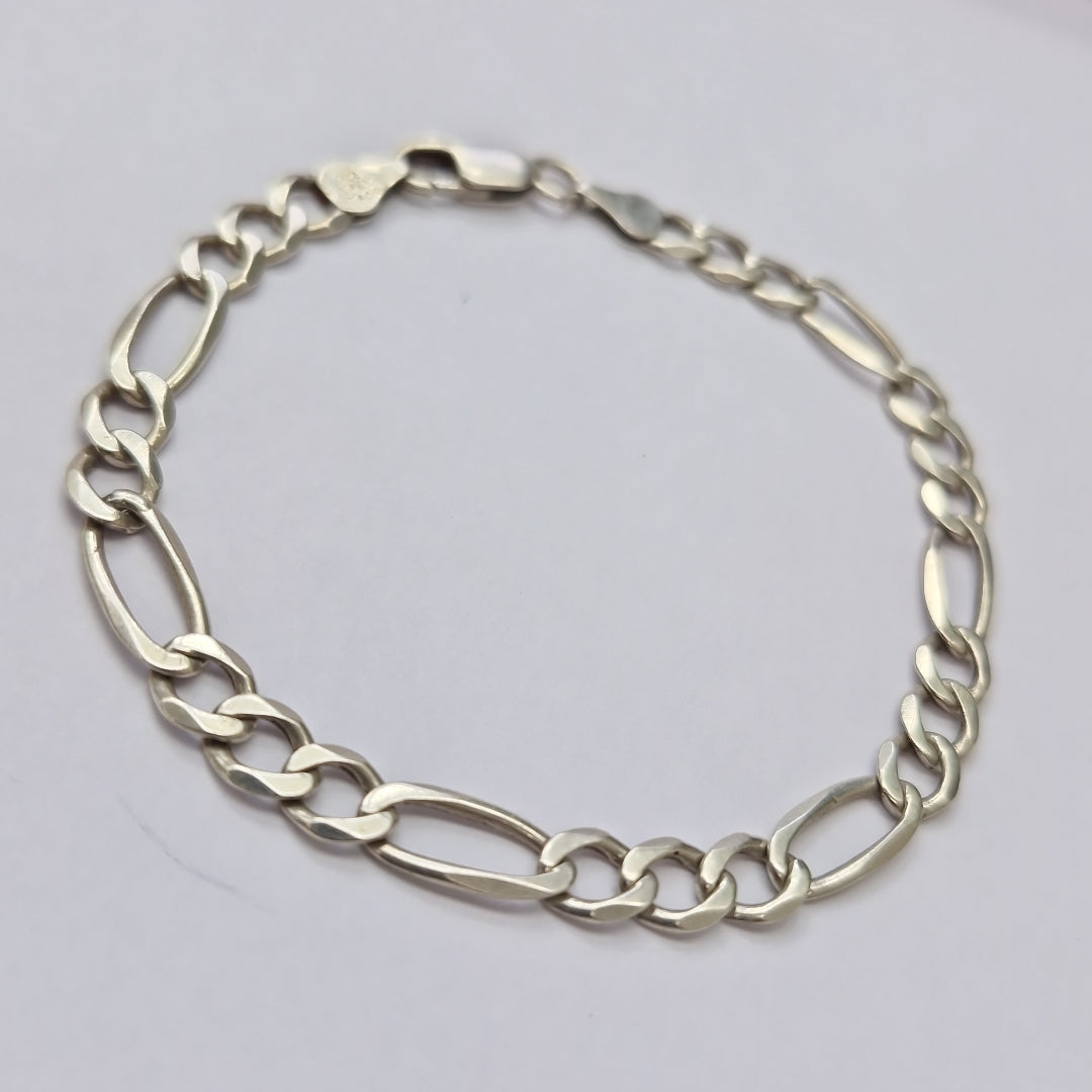 PULSERA PLATA 7.9 GRMS (SEMINUEVO)