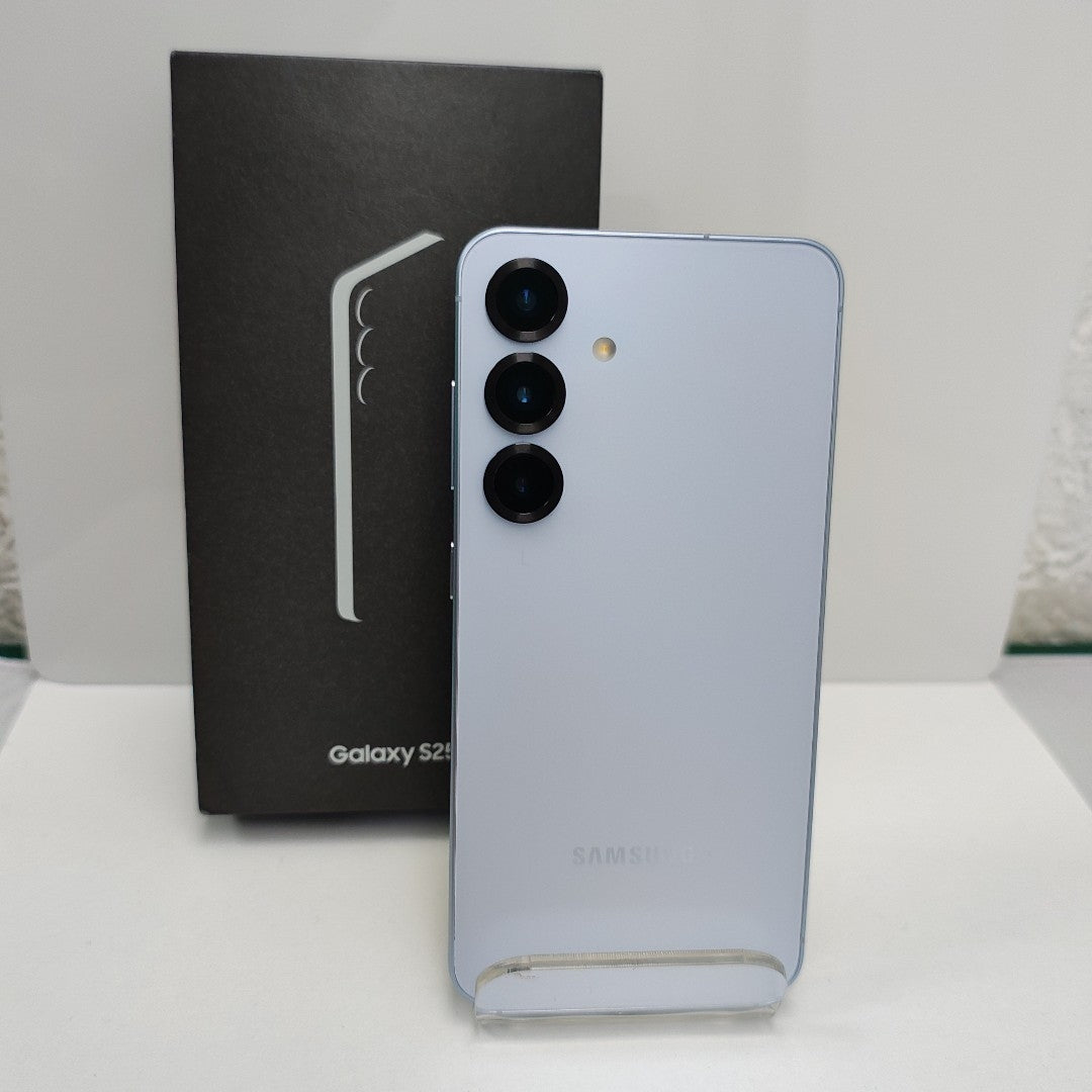 CELULAR SAMSUNG GALAXY S25 SM-S931B (2025) 256 GB 12 GB RAM (SEMINUEVO)