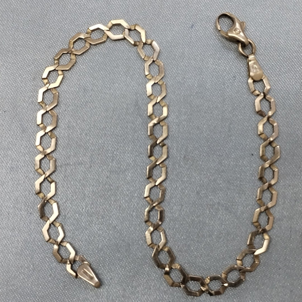 PULSERA ORO 10 K 3,90 GRMS (SEMINUEVO)