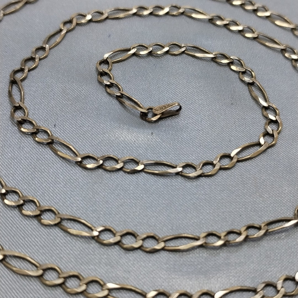 CADENA ORO 10 K 7.7 GRMS (SEMINUEVO)