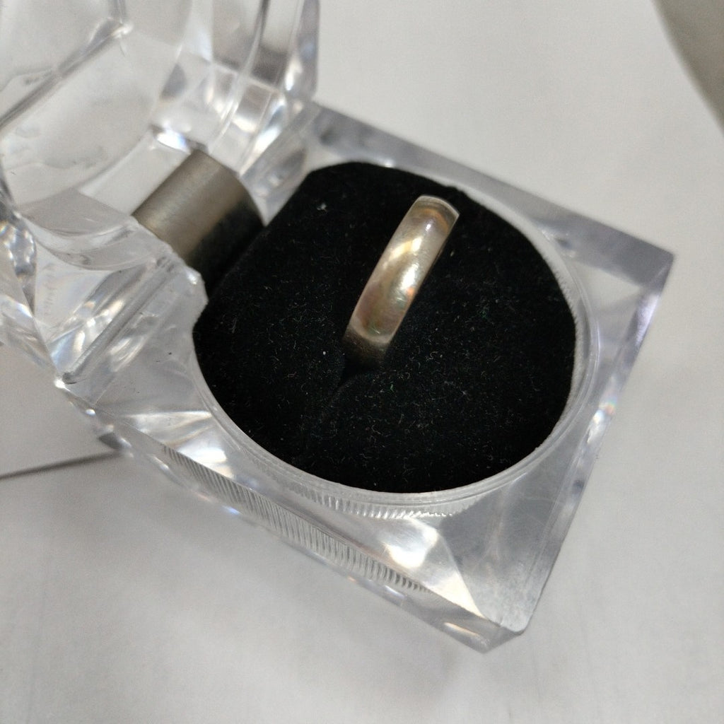 ARGOLLA ORO BLANCO 14 K 1,50 GRMS (SEMINUEVO)