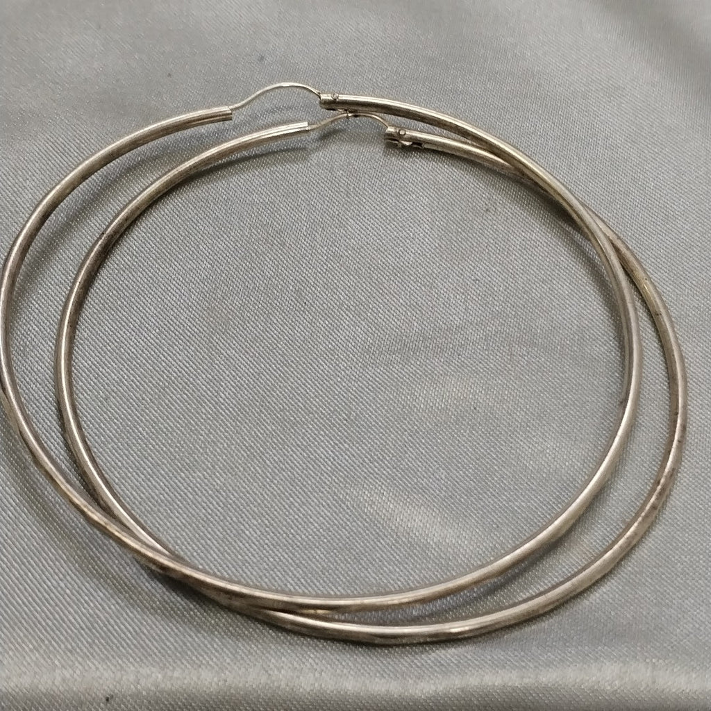 ARRACADAS PAR PLATA 5.4 GRMS (SEMINUEVO)