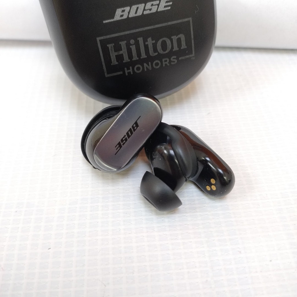 AUDIFONOS BOSE QUIETCOMFORT ULTRA 2 INALAMBRICO OVER EAR (SEMINUEVO)