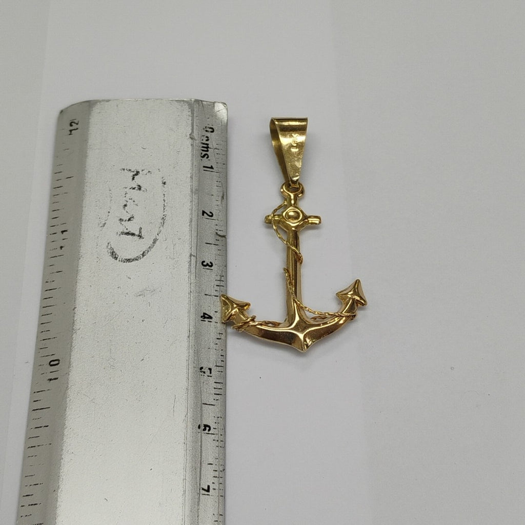 DIJE ORO 14 K 3.5 GRMS (SEMINUEVO)